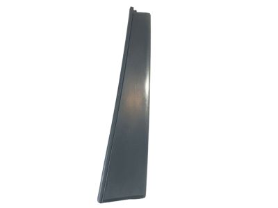 GM 15876983 Applique Asm-Rear Side Door Window Frame Front