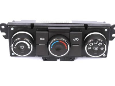 GM 22969801 Dash Control Unit