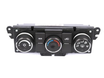 GM 22969801 Dash Control Unit