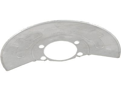 GM 19303438 Shield, Front Brake