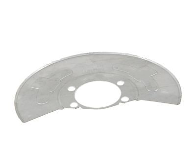 GM 19303438 Shield, Front Brake