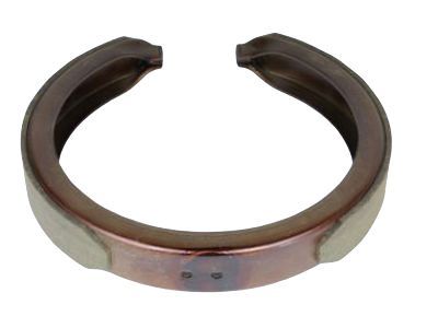 GM 88935747 Park Brake Shoes