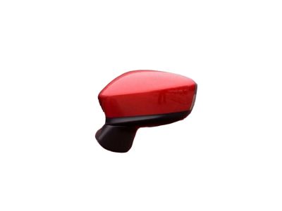 GM 19184626 Cover, Outside Rear View Mirror Housing *Red