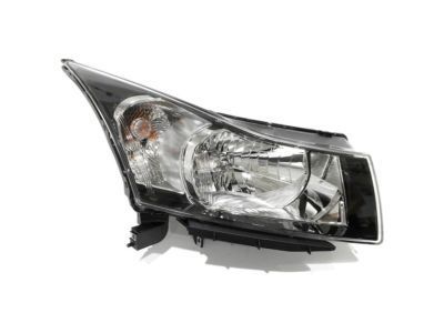 GM 95291964 Composite Headlamp