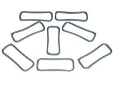 GM 12533587 Manifold Gasket