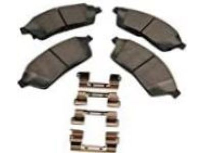 GM 20983943 Front Pads