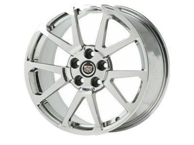 GM 9598611 Wheel