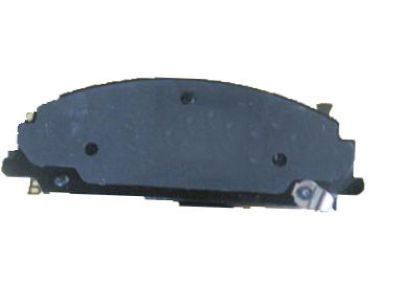 GM 92206846 Brake Pads