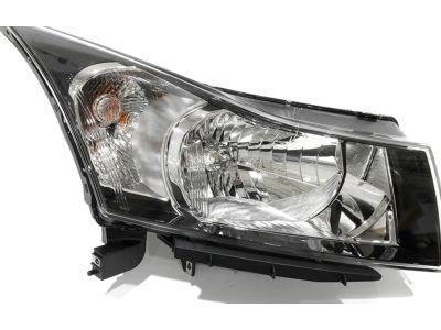 GM 95291963 Composite Headlamp