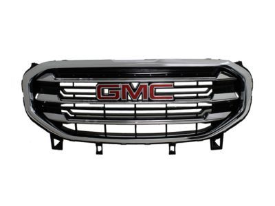 GM 84165554 Grille Assembly