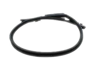 GM 15219153 Weatherstrip, Front Side Door Window