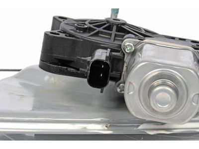 GM 23205613 Window Regulator