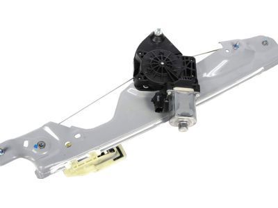 GM 23205613 Window Regulator