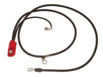 GM 15321247 Cable Asm, Battery Positive(78"Long)