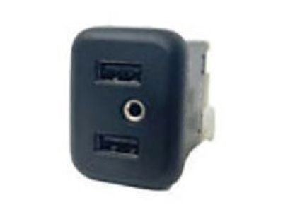 GM 13525889 USB Port