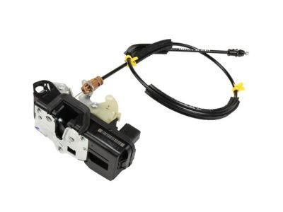 GM 25876388 Lock Assembly