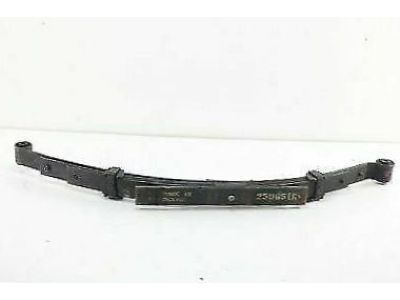 GM 25965051 Leaf Spring