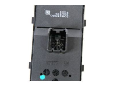 GM 20955380 Window Switch