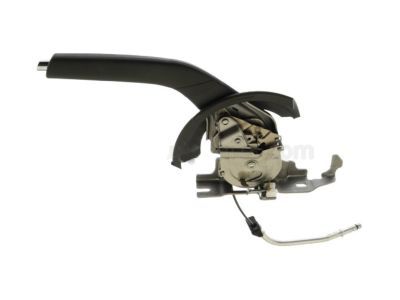 GM 22747943 Lever, Parking Brake (W/Bracket & Cable)