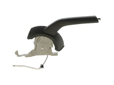 GM 22747943 Lever, Parking Brake (W/Bracket & Cable)