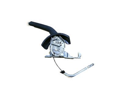 GM 22747943 Lever, Parking Brake (W/Bracket & Cable)