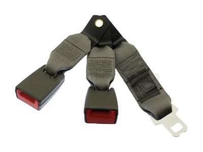 GM 19300346 Inner Buckle