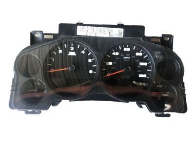 GM 25933368 Instrument Panel Gage CLUSTER