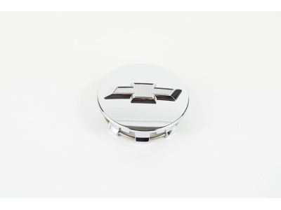 GM 19301593 Center Cap in Chrome with Bowtie Logo