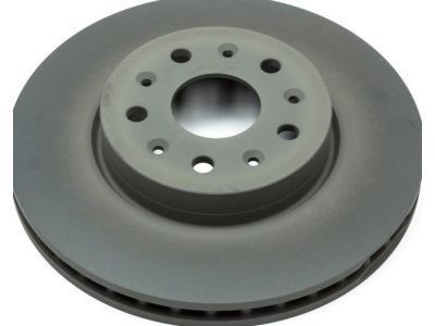 GM 13578074 Front Brake Rotor