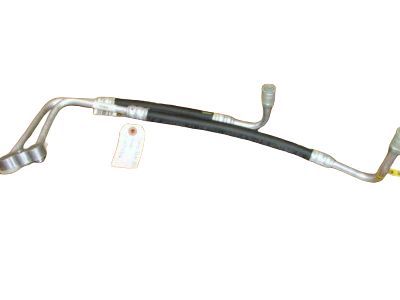 GM 12472306 Engine Oil Cooler Inlet & Outlet Hose