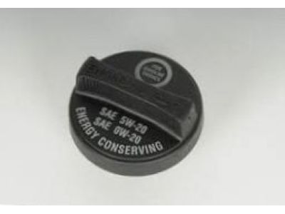 GM 19205341 Cap Asm, Oil Filler