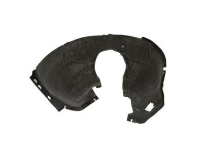 GM 84156925 Fender Liner