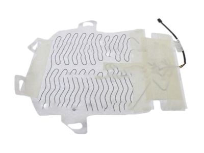 GM 15899910 Seat Cushion Heater