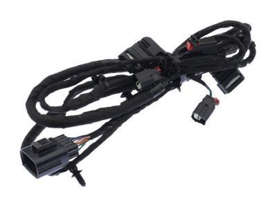 GM 84004712 Harness Asm-Rear Object Alarm Sensor Wiring