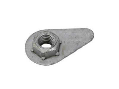 GM 11519942 Nut Retainer Asm - Hx Flange Head