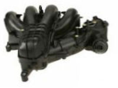 GM 19299913 Manifold Asm, Intake (Service)