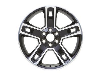 GM 19301160 Wheel, Alloy