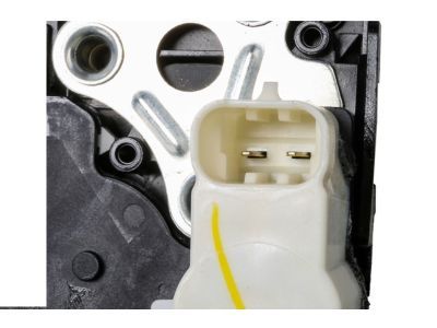 GM 15110511 Lock Assembly