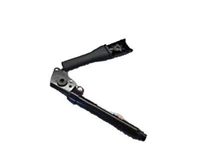 GM 19352804 Tensioner Kit, Passenger Seat Belt (Retractor Side) *Black