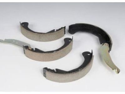 GM 19256491 Shoe Kit, Rear Brake