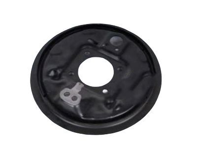 GM 18025205 Plate Asm, Rear Brake Backing