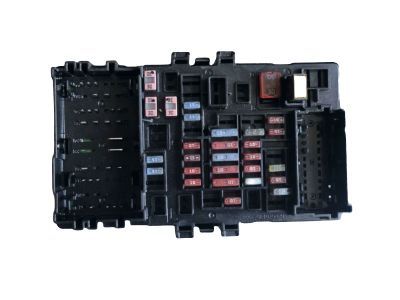 GM 84114432 Fuse Box