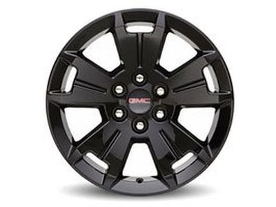 GM 23343590 Wheel, Alloy