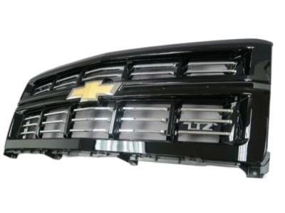 GM 23259614 Grille Asm-Front *Black