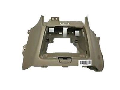 GM 20815050 Bezel Asm-Instrument Panel Center Air Outlet *Bronze E