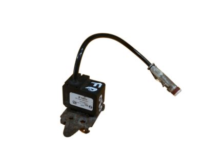 GM 12841594 Height Sensor