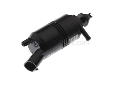 GM 19244683 Rear Washer Pump