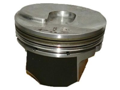 GM 12658181 Piston