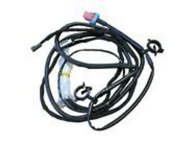 GM 84004713 Wire Harness