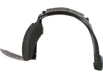 GM 15845961 Fender Liner